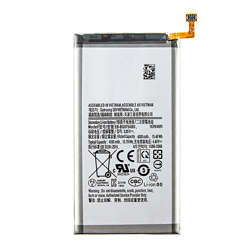 Mymo Battery For Samsung Galaxy S10 Plus (G975F)